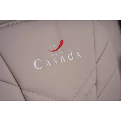 Масажне крісло Casada Betasonic III 2025 Сreme (103968)