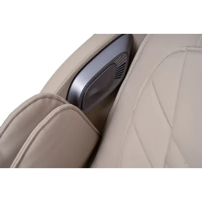 Масажне крісло Casada Betasonic III 2025 Сreme (103968)