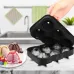 Форма для льоду силіконова Ice Куля 6 комірок 18,5x12,5x4,6 см Чорний (C051355) Форма для льоду силіконова Ice Куля 6 комірок 18,5x12,5x4,6 см Чорний (C051355)