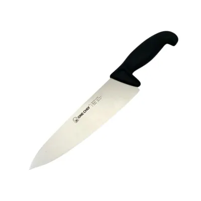 Нож поварской One Chef 20 см Черный 106406