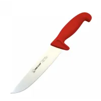 Ніж для обробки м'яса One Chef 16,5 см Червоний 106411