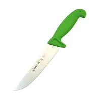 Ніж для обробки м'яса One Chef 16,5 см Зелений 106414 Ніж для обробки м'яса One Chef 16,5 см Зелений 106414