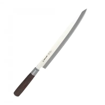 Ніж японський One Chef Yanagiba 27 см Венге 106302