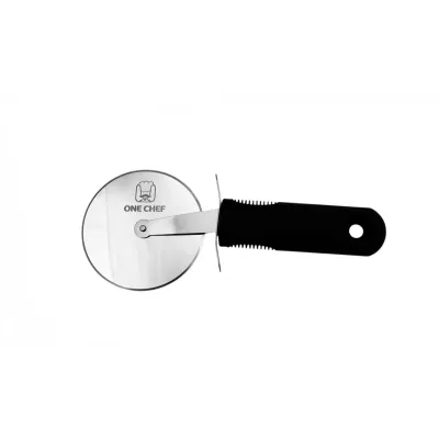 Нож для пиццы One Chef 8,5 см Черный 106169