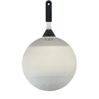 Лопата для пиццы с ручкой One Chef 30,5 см Черный