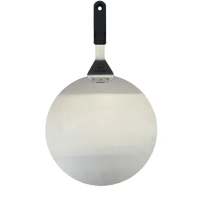 Лопата для пиццы с ручкой One Chef 30,5 см Черный