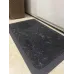 Килимок суперпоглинаючий Homy 59х39 см Сіро-чорний (C051223)