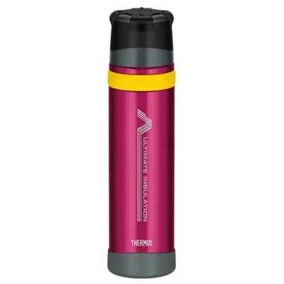 Термос Thermos Mountain 900 мл Бордовий (1099-150060)