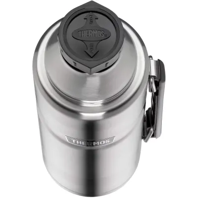 Термос Thermos Style 1200 мл Silver (1099-170061)