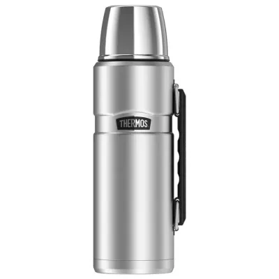 Термос Thermos Style 1200 мл Silver (1099-170061)