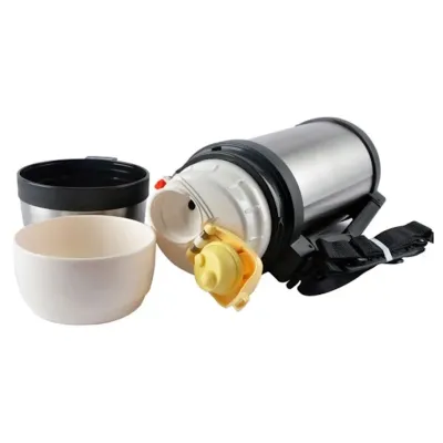 Термос для еды и напитков Thermos Mountain FDH 1400 мл Серебристый (1099-150030)