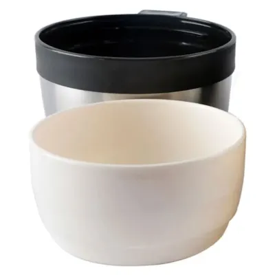 Термос для еды и напитков Thermos Mountain FDH 1400 мл Серебристый (1099-150030)