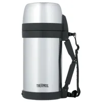 Термос для їжі та напоїв Thermos Mountain FDH 1400 мл Сріблястий (1099-150030)
