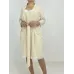 Женский комплект Triko 48 Кремовый (29648747-3) Женский комплект Triko 48 Кремовый (29648747-3)