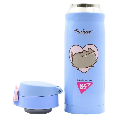 Термос YES Pusheen 350 мл Різнокольоровий (708331)