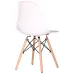 Стул AMF Aster RL Wood Пластик Белый (545914) Стул AMF Aster RL Wood Пластик Белый (545914)