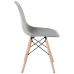Стілець AMF Aster RL Wood Пластик Сірий(547527) Стілець AMF Aster RL Wood Пластик Сірий(547527)