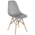 Стілець AMF Aster RL Wood Пластик Сірий(547527)