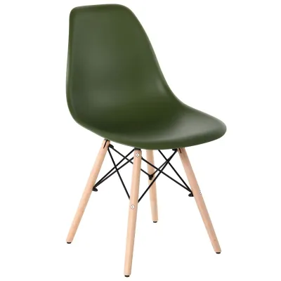 Стул AMF Aster RL Wood Пластик Хаки (547523)