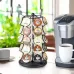 Органайзер-карусель для K-Cup капсул Krups на 35 шт 32х17 см Чорний (K-Cup35) Органайзер-карусель для K-Cup капсул Krups на 35 шт 32х17 см Чорний (K-Cup35)