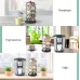 Органайзер-карусель для K-Cup капсул Krups на 35 шт 32х17 см Чорний (K-Cup35) Органайзер-карусель для K-Cup капсул Krups на 35 шт 32х17 см Чорний (K-Cup35)