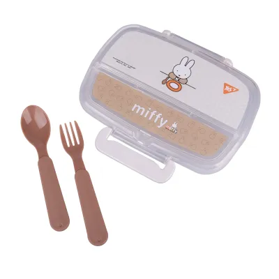 Контeйнер YES Miffy 750 мл Різнокольоровий (708372)