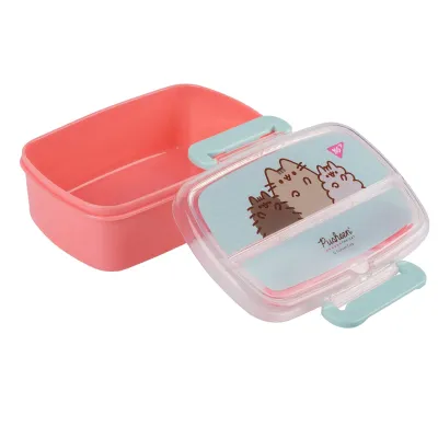 Контeйнер YES Pusheen 750 мл Різнокольоровий (708371)