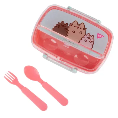 Контeйнер YES Pusheen 750 мл Різнокольоровий (708371)