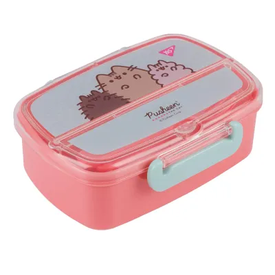 Контейнер YES Pusheen 750 мл Разноцветный (708371)