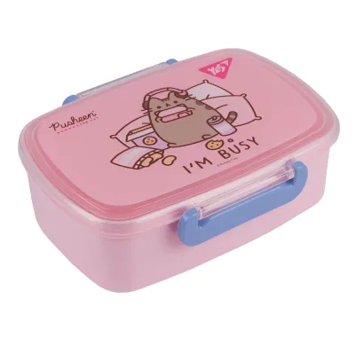Контейнер YES Pusheen 750 мл Разноцветный (708367)
