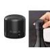 Пробка вакуумна для пляшок Cork 1 шт 4 х 4 см Black (Н051391)