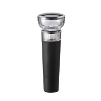 Пробка багаторазова для вина Cork 1 шт 2.5 х 1.5 х 8.5 см Black (H051392) Пробка багаторазова для вина Cork 1 шт 2.5 х 1.5 х 8.5 см Black (H051392)