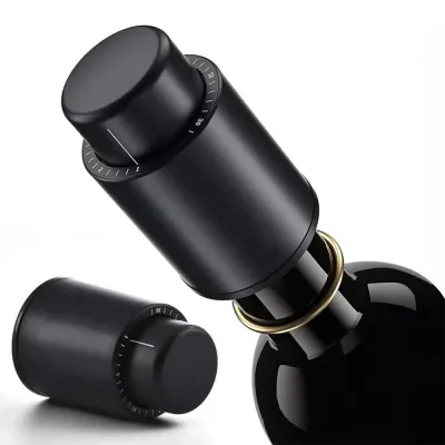 Пробка для вина Cork 1 шт Black (H051393) Пробка для вина Cork 1 шт Black (H051393)