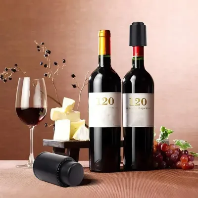 Пробка для вина Cork 1 шт Black (H051393) Пробка для вина Cork 1 шт Black (H051393)