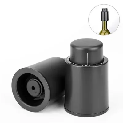 Пробка для вина Cork 1 шт Black (H051393) Пробка для вина Cork 1 шт Black (H051393)