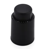 Пробка для вина Cork 1 шт Black (H051393)