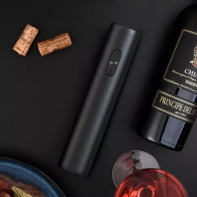 Набір для вина BAR 5в1 Black (H051397)
