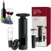 Набор для вина BAR 4в1 Black (H051399) Набор для вина BAR 4в1 Black (H051399)