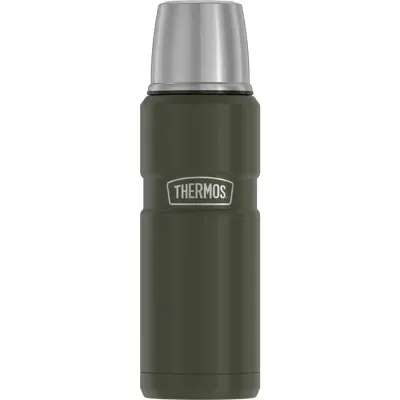 Термос Thermos Style 470 мл Оливковий (1099-170018)