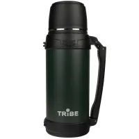 Термос Tribe Family line 2 л T-DG-0001 Olive (1042-T-DG-0001-olive)