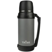Термос Tribe Family line 2 л T-DG-0001 Grey (1042-T-DG-0001-grey)