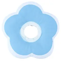 М'який комір-подушка No Brand DT1018 L Blue 12487-85219 М'який комір-подушка No Brand DT1018 L Blue 12487-85219
