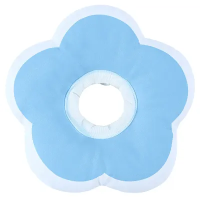 Мягкий воротник-подушка No Brand DT1018 L Blue 12487-85219 Мягкий воротник-подушка No Brand DT1018 L Blue 12487-85219