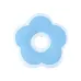 М'який комір-подушка No Brand DT1018 XS Blue 12487-85222