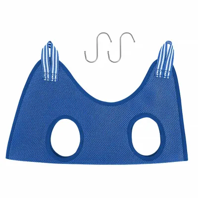 Гамак для грумінгу No Brand DT-641 L Blue 12485-85676 Гамак для грумінгу No Brand DT-641 L Blue 12485-85676