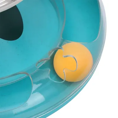 Игрушка для кошек No Brand DT312 Mint Green 12074-85681 Игрушка для кошек No Brand DT312 Mint Green 12074-85681