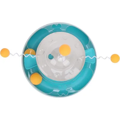 Игрушка для кошек No Brand DT312 Mint Green 12074-85681 Игрушка для кошек No Brand DT312 Mint Green 12074-85681