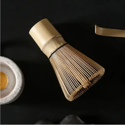 Набор для чая матча Lesko Matcha SD5458 7 предметов Зелёный (13273-85688)