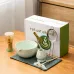 Набор для приготовления чая матча No Brand Matcha 3125 Mint Green 7 предметов 13275-85683 Набор для приготовления чая матча No Brand Matcha 3125 Mint Green 7 предметов 13275-85683