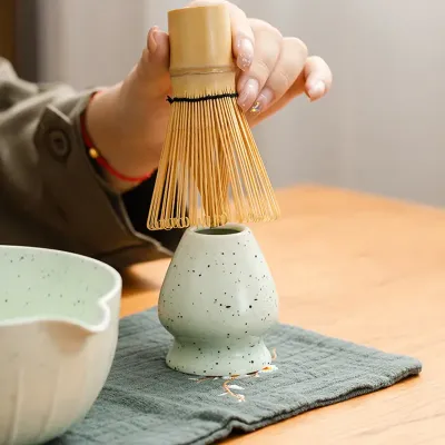 Набор для приготовления чая матча No Brand Matcha 3125 Mint Green 7 предметов 13275-85683 Набор для приготовления чая матча No Brand Matcha 3125 Mint Green 7 предметов 13275-85683